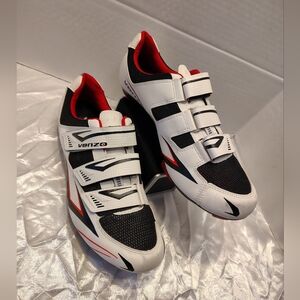 Venzo MX Road Cycling Shoes Men # 10.5 US